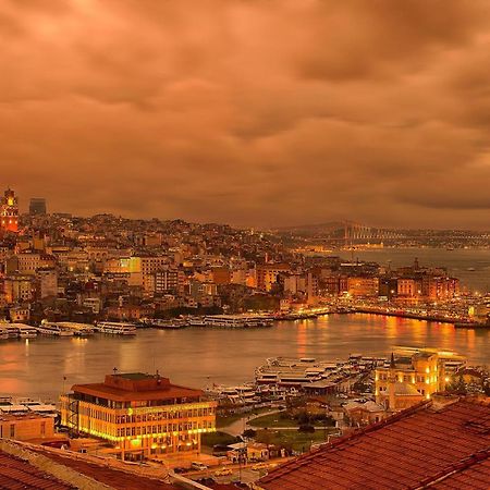 Taksim White Suit Istanbul Exterior foto