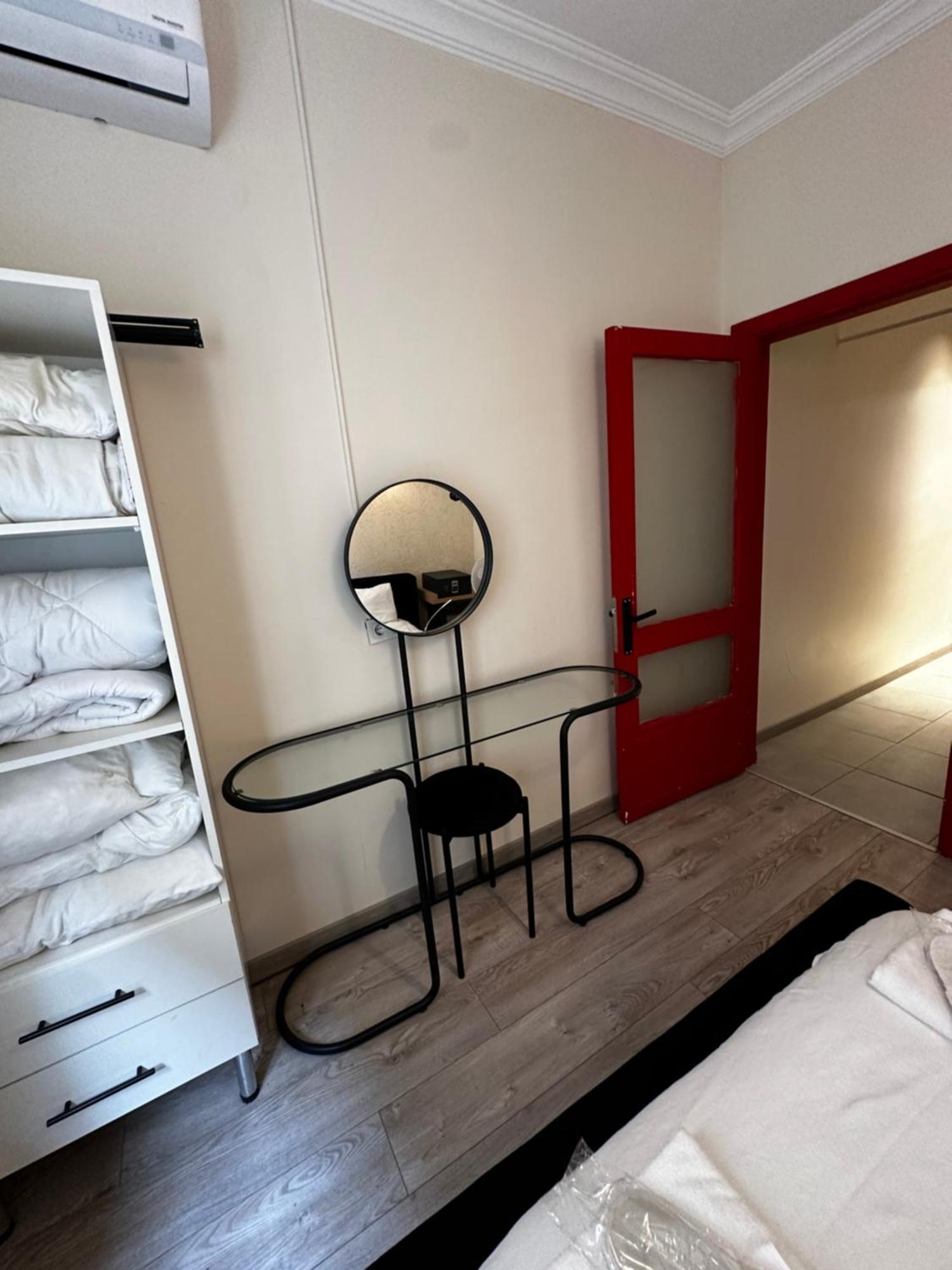 Taksim White Suit Istanbul Exterior foto