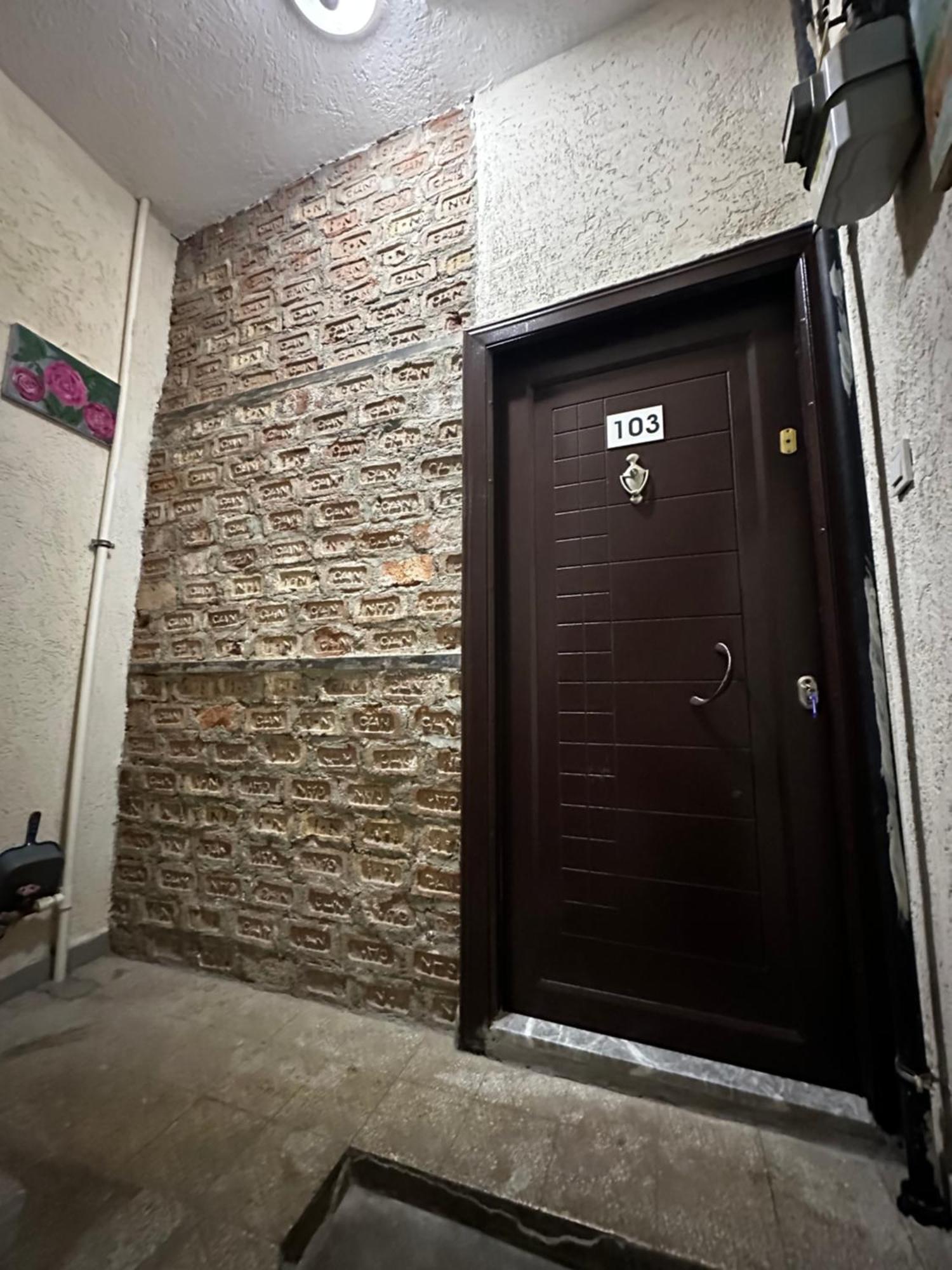 Taksim White Suit Istanbul Exterior foto